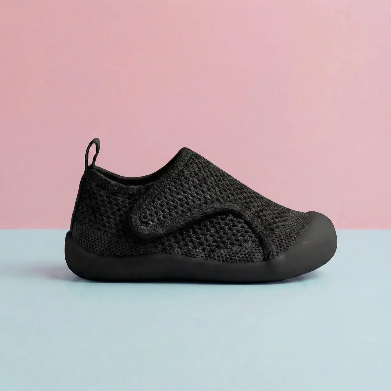 Les chaussures qui laissent le pied de ton bébé se développer naturellement