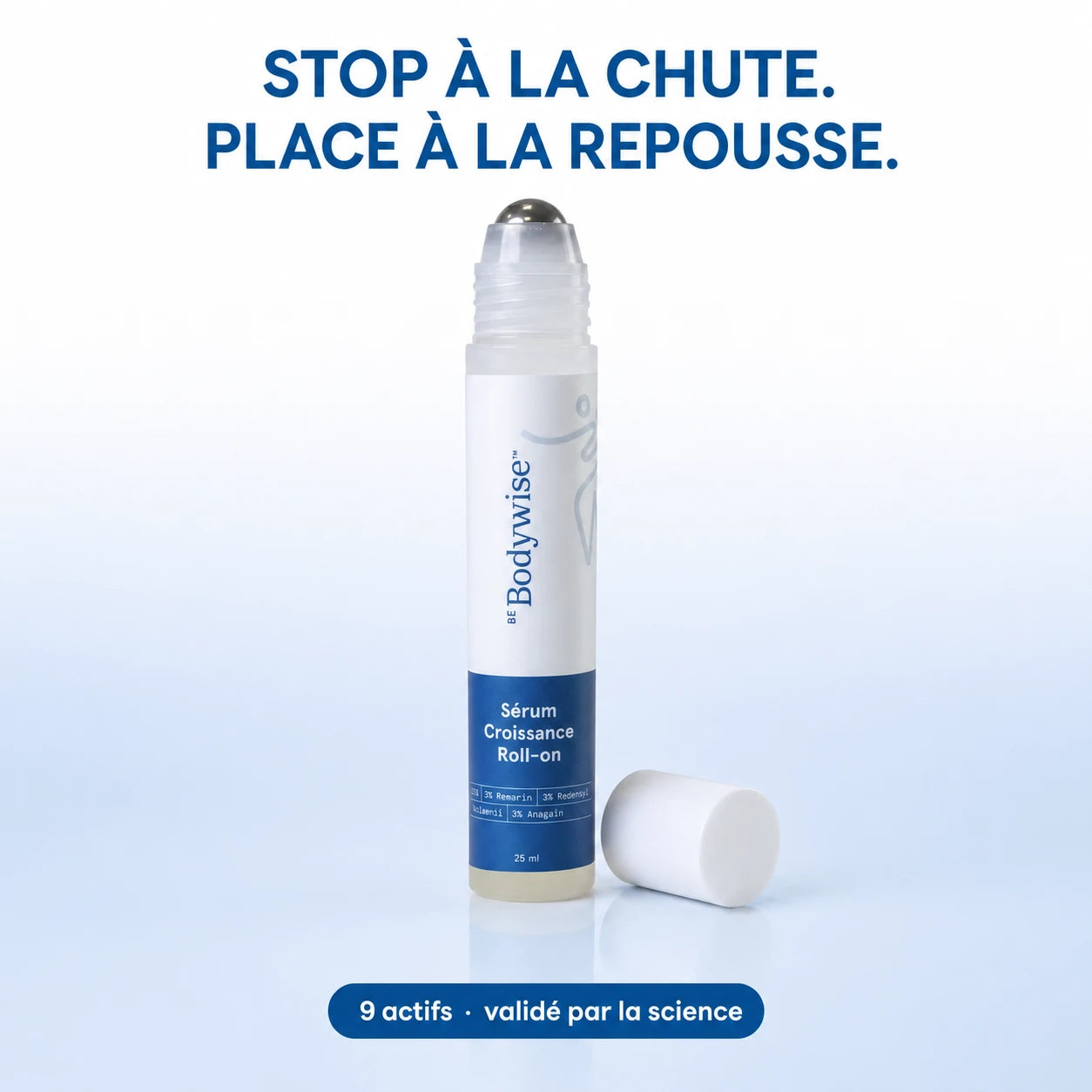 Novelya Sérum Anti-Chute & Repousse