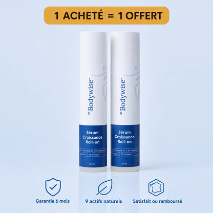 Novelya Sérum Anti-Chute & Repousse
